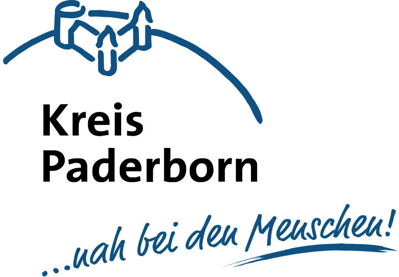 Kreis Paderborn logo